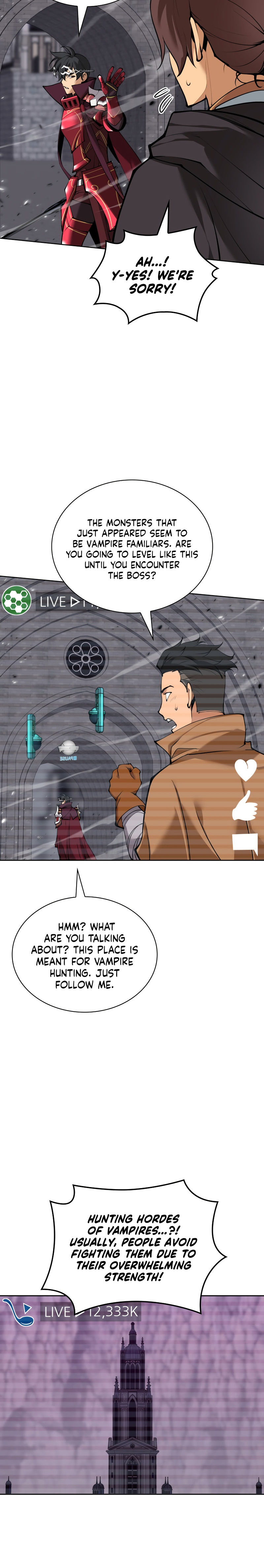 Overgeared Chapter 247 - Page 18 in English