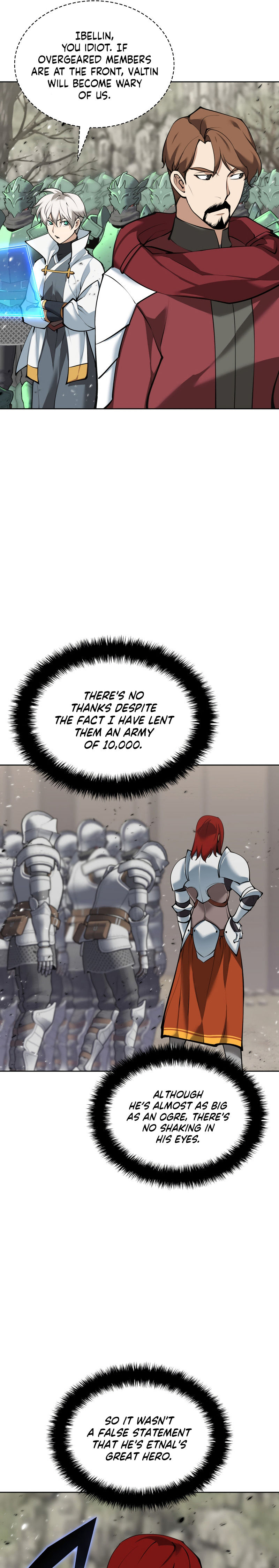Overgeared Chapter 247 - Page 25 in English