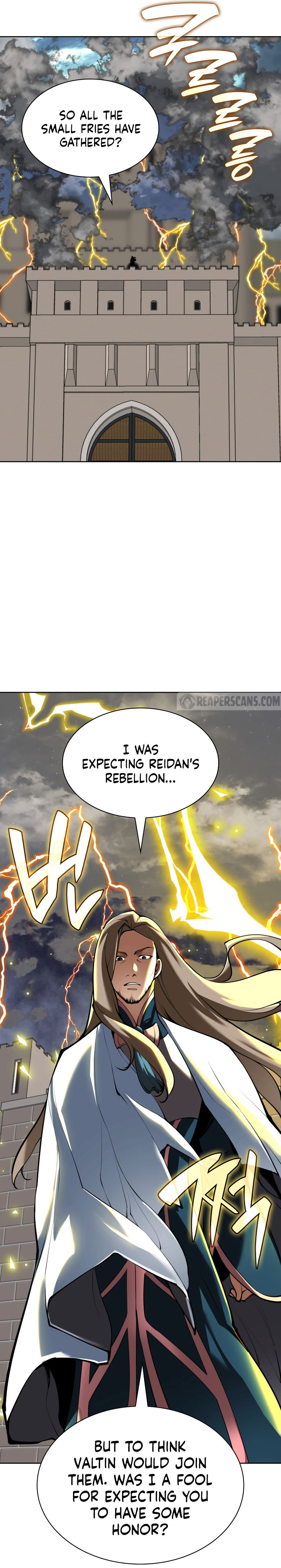 Overgeared Chapter 247 - Page 27 in English