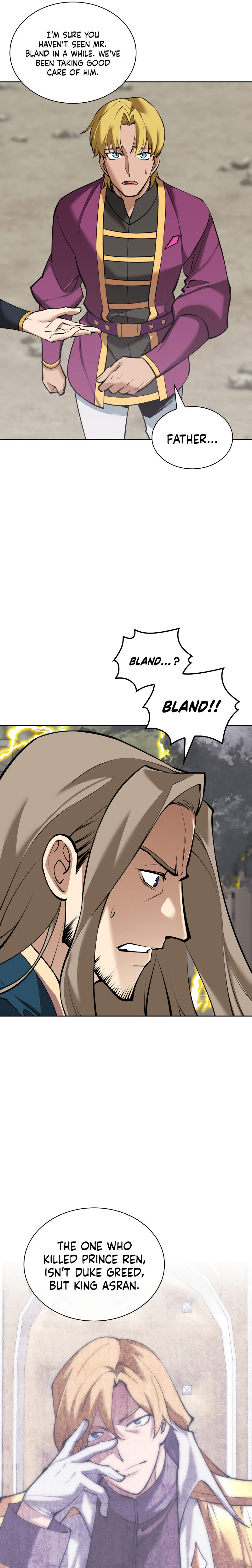 Overgeared Chapter 247 - Page 29 in English