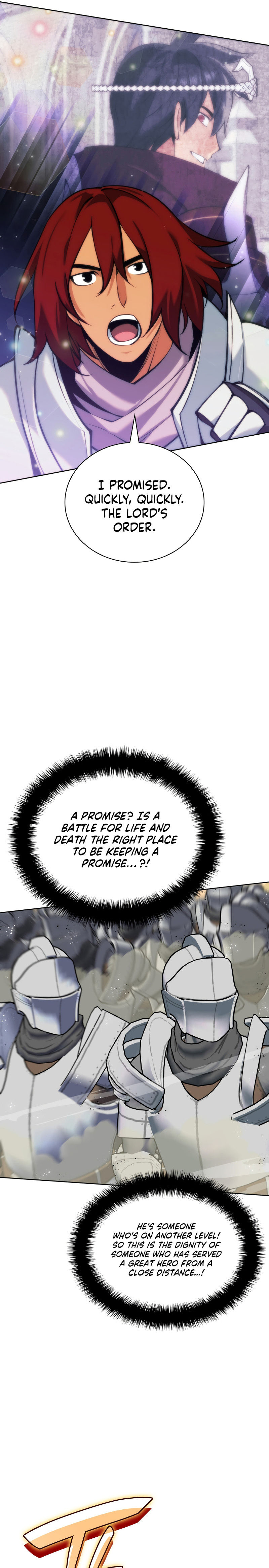 Overgeared Chapter 247 - Page 3 in English