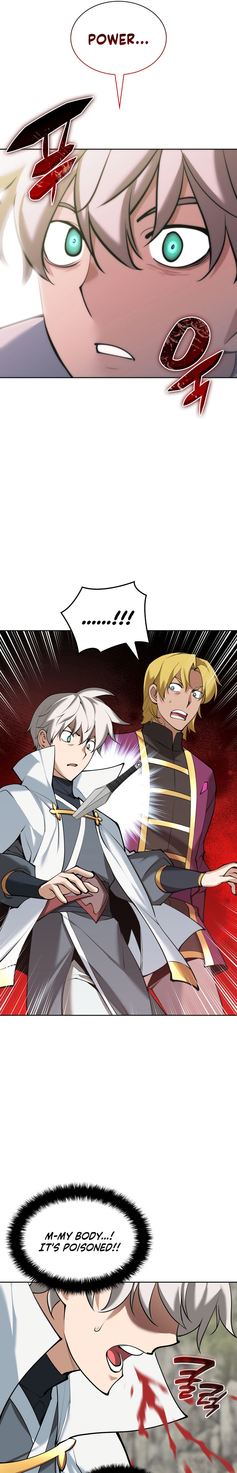 Overgeared Chapter 247 - Page 31 in English