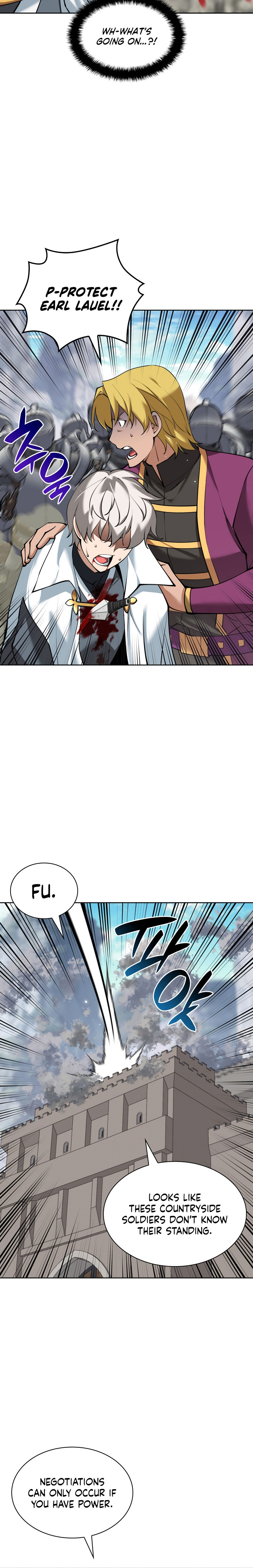 Overgeared Chapter 247 - Page 32 in English