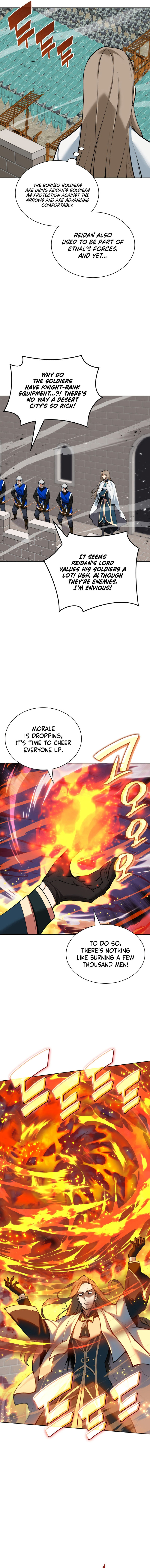 Overgeared Chapter 248 - Page 11 in English