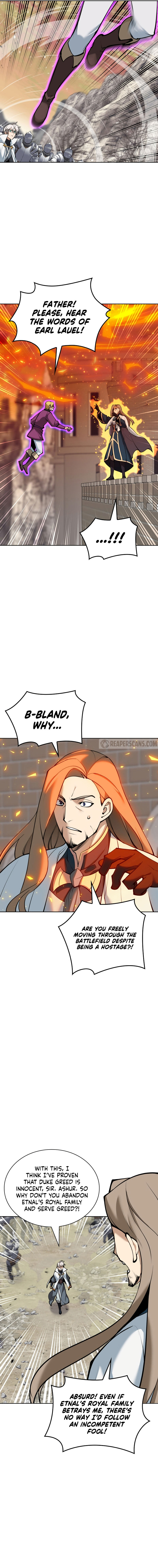Overgeared Chapter 248 - Page 13 in English