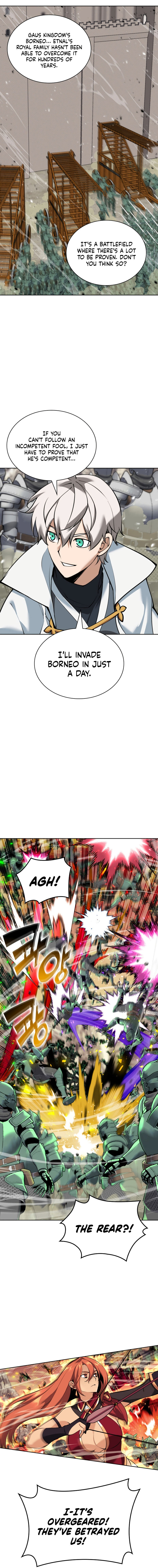 Overgeared Chapter 248 - Page 14 in English
