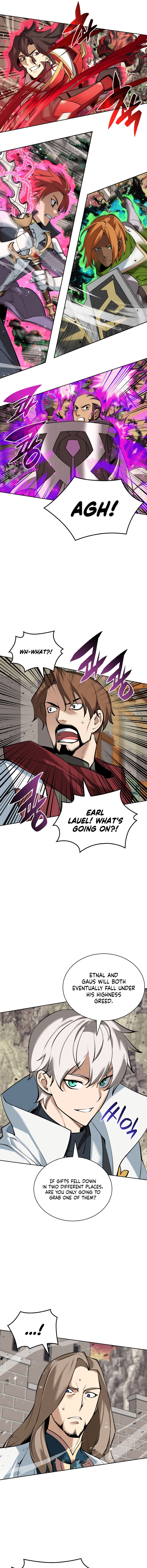 Overgeared Chapter 248 - Page 15 in English