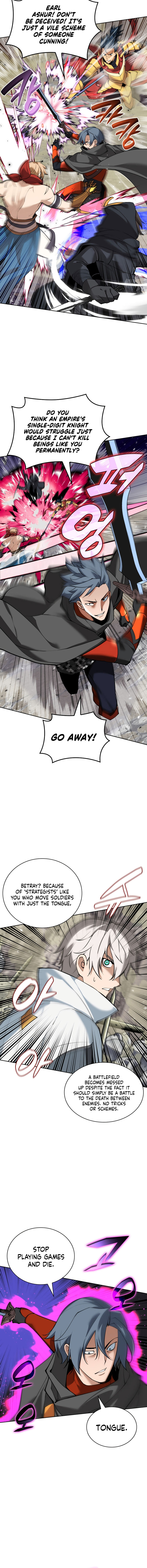 Overgeared Chapter 248 - Page 16 in English