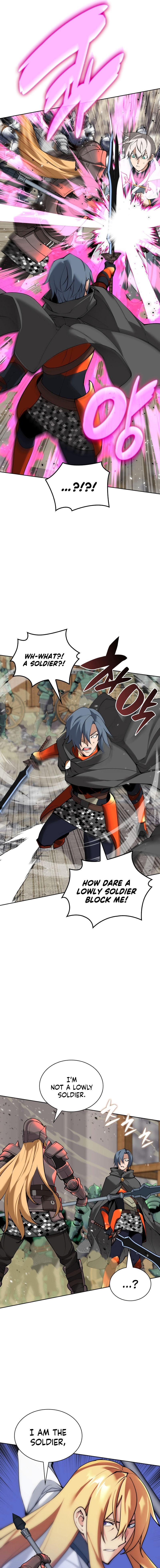 Overgeared Chapter 248 - Page 17 in English