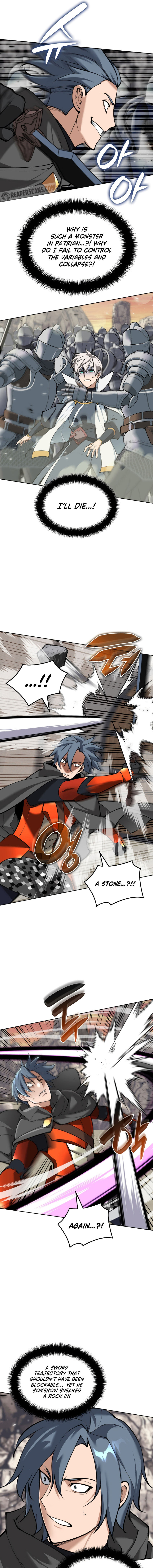Overgeared Chapter 248 - Page 3 in English