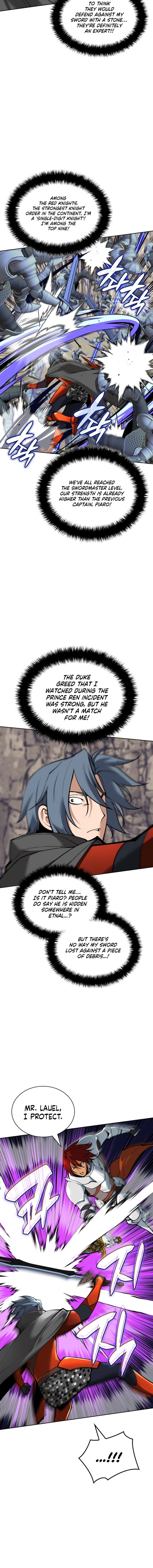 Overgeared Chapter 248 - Page 4 in English
