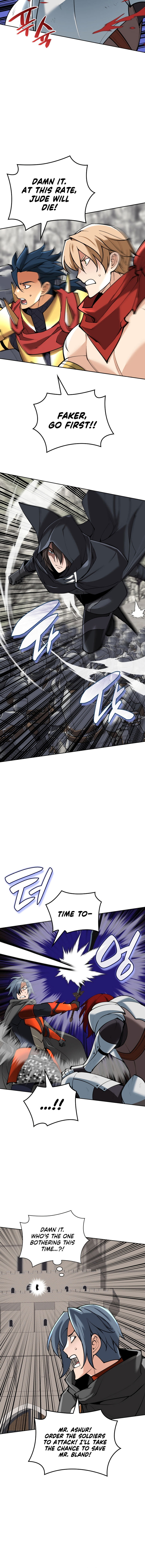 Overgeared Chapter 248 - Page 6 in English