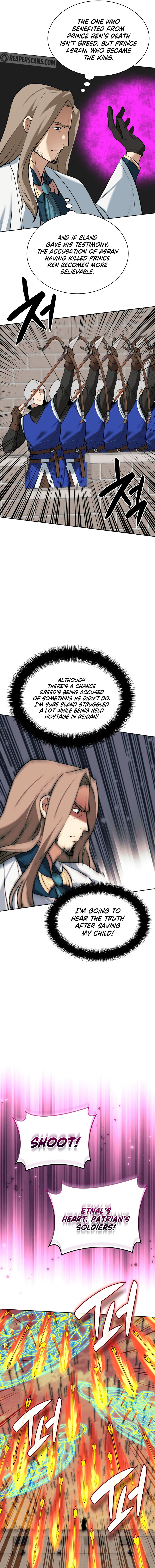 Overgeared Chapter 248 - Page 7 in English