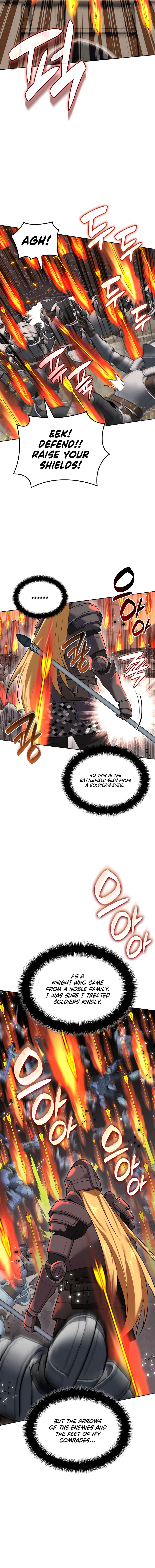 Overgeared Chapter 248 - Page 8 in English