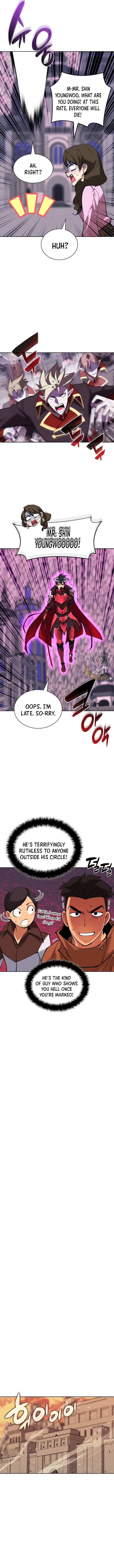 Overgeared Chapter 249 - Page 11 in English