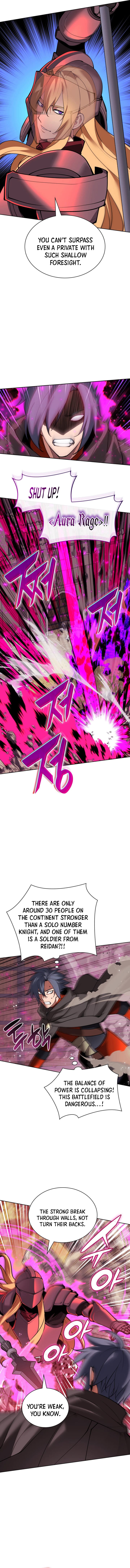 Overgeared Chapter 249 - Page 4 in English
