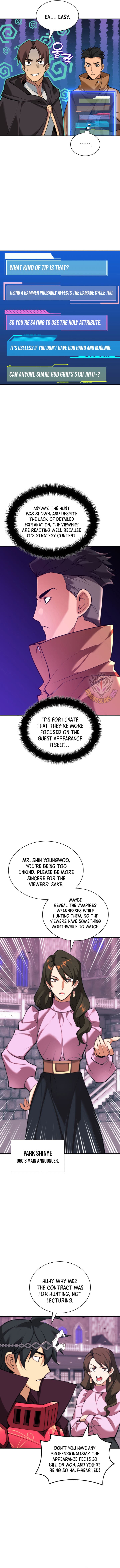 Overgeared Chapter 249 - Page 9 in English