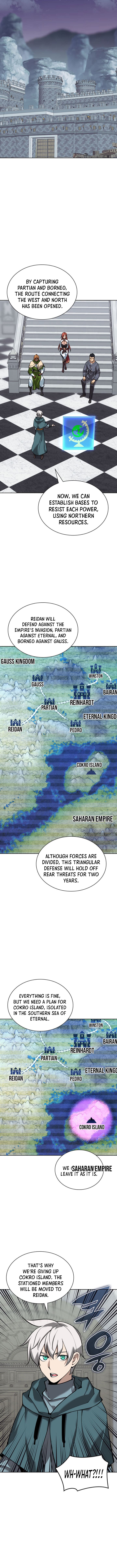 Overgeared Chapter 250 - Page 10 in English
