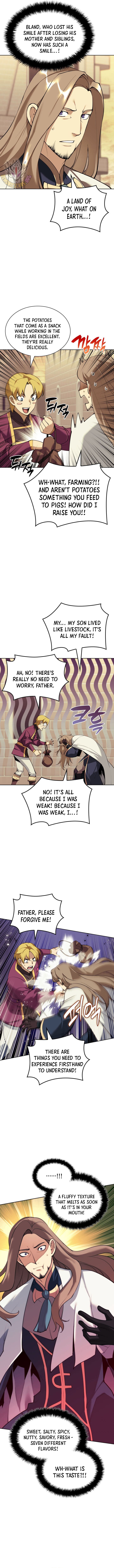 Overgeared Chapter 250 - Page 3 in English