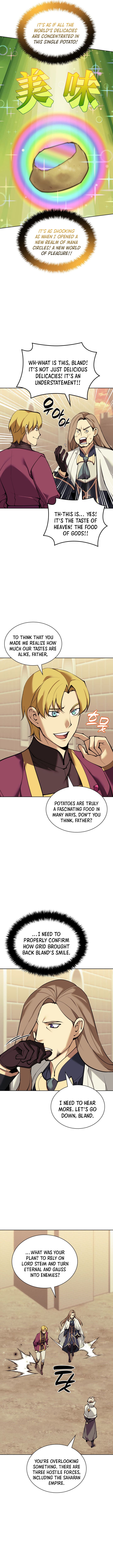 Overgeared Chapter 250 - Page 4 in English
