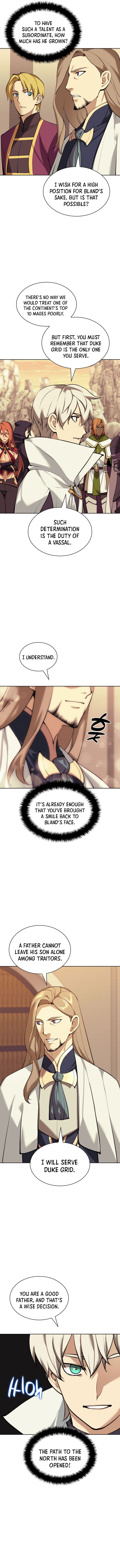 Overgeared Chapter 250 - Page 6 in English