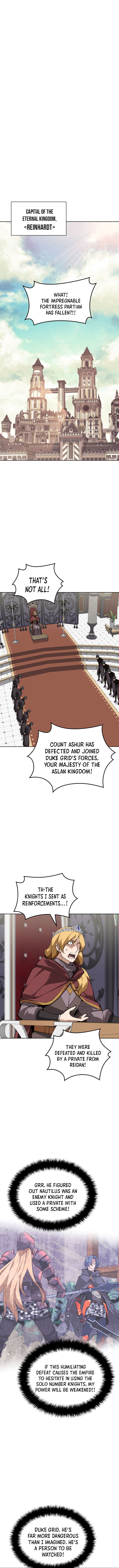 Overgeared Chapter 250 - Page 8 in English