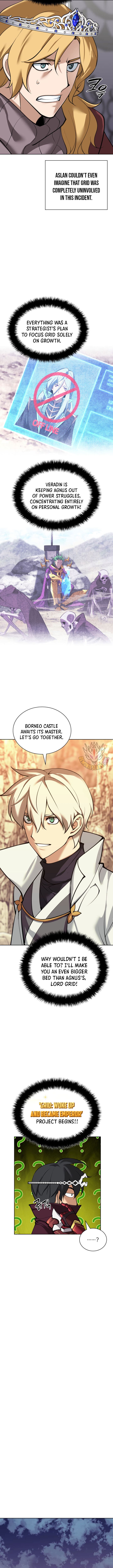 Overgeared Chapter 250 - Page 9 in English