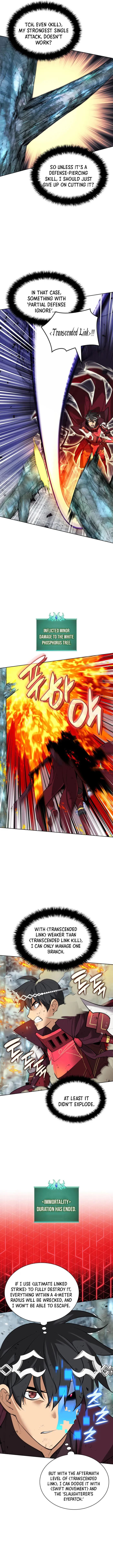 Overgeared Chapter 253 - Page 11 in English