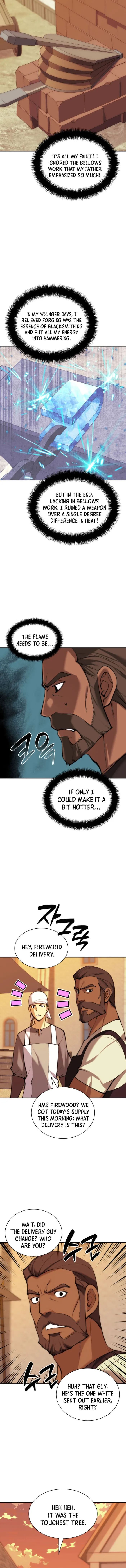 Overgeared Chapter 253 - Page 16 in English