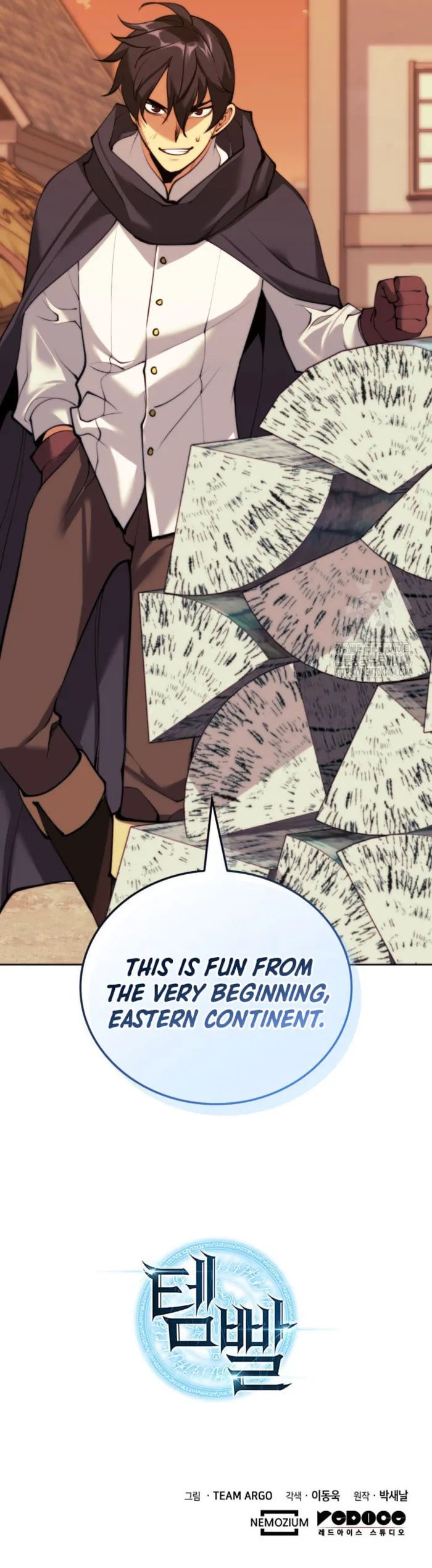Overgeared Chapter 253 - Page 17 in English