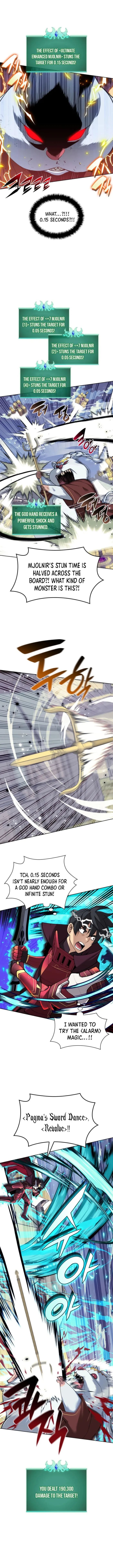 Overgeared Chapter 256 - Page 10 in English