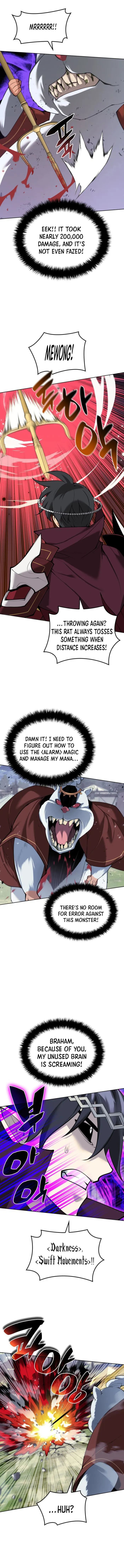 Overgeared Chapter 256 - Page 11 in English