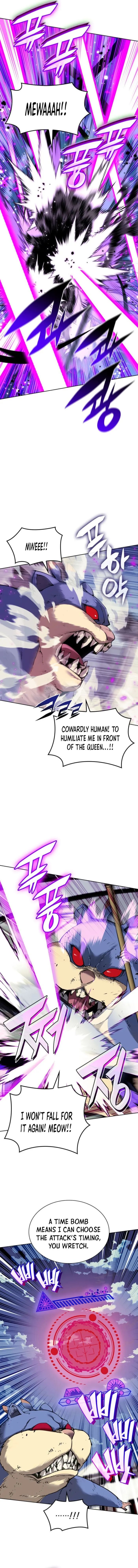 Overgeared Chapter 256 - Page 4 in English