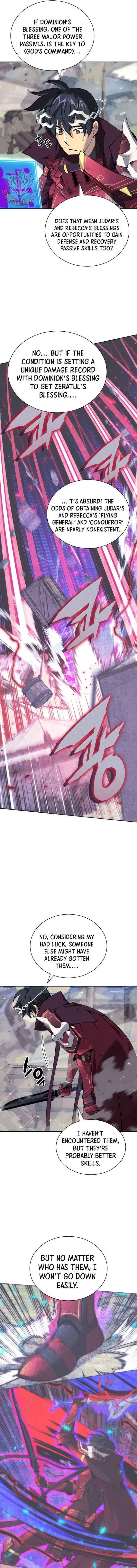Overgeared Chapter 257 - Page 13 in English
