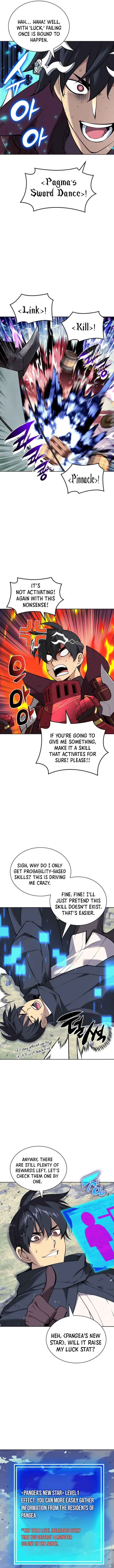Overgeared Chapter 257 - Page 15 in English