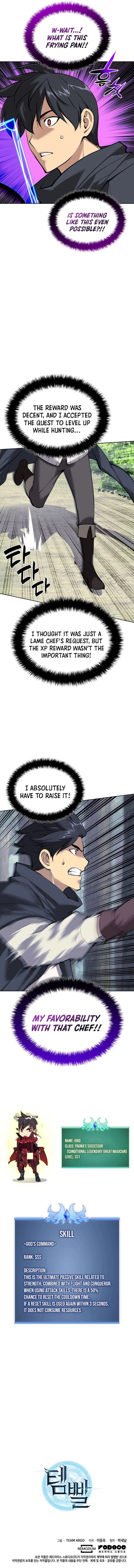 Overgeared Chapter 257 - Page 18 in English