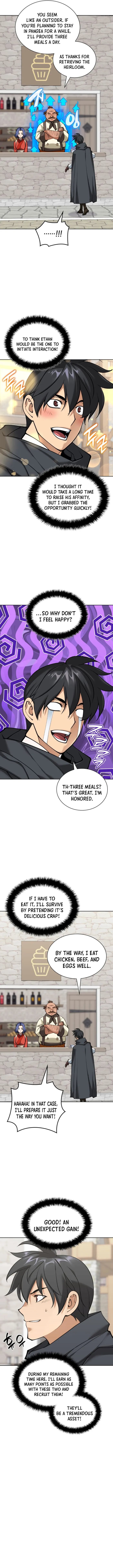 Overgeared Chapter 258 - Page 12 in English