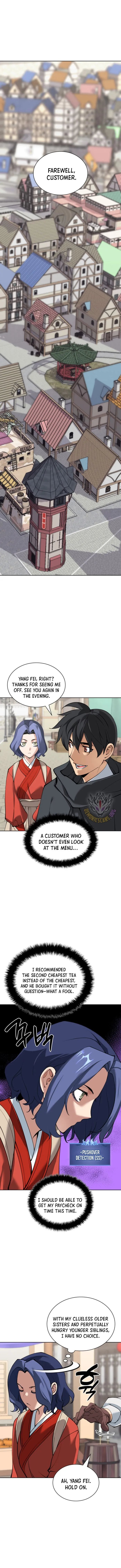 Overgeared Chapter 258 - Page 13 in English
