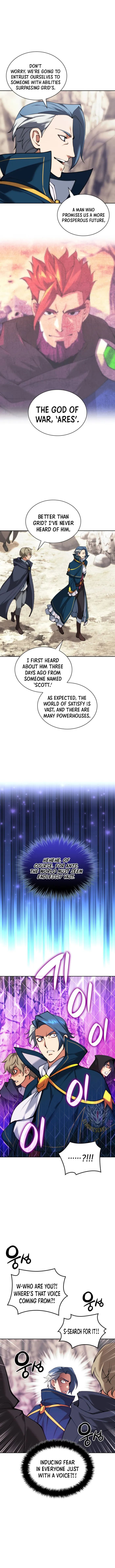 Overgeared Chapter 258 - Page 3 in English