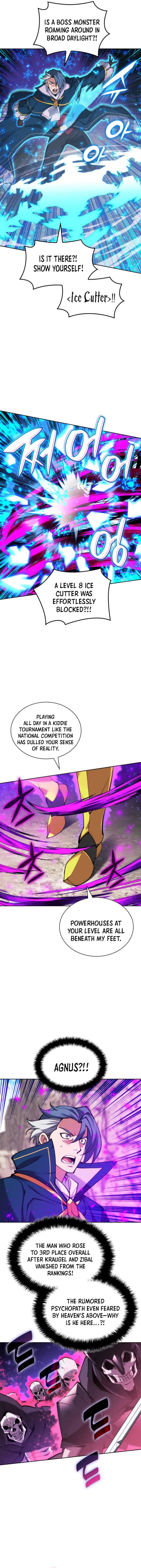 Overgeared Chapter 258 - Page 4 in English