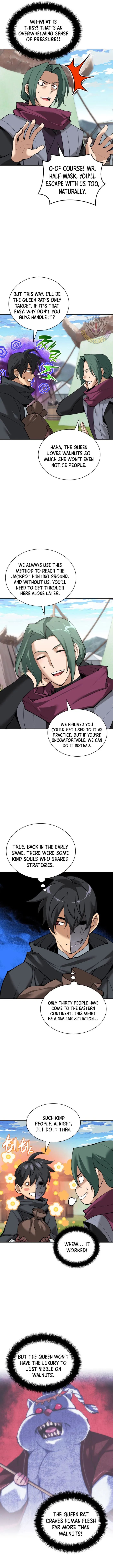 Overgeared Chapter 259 - Page 11 in English