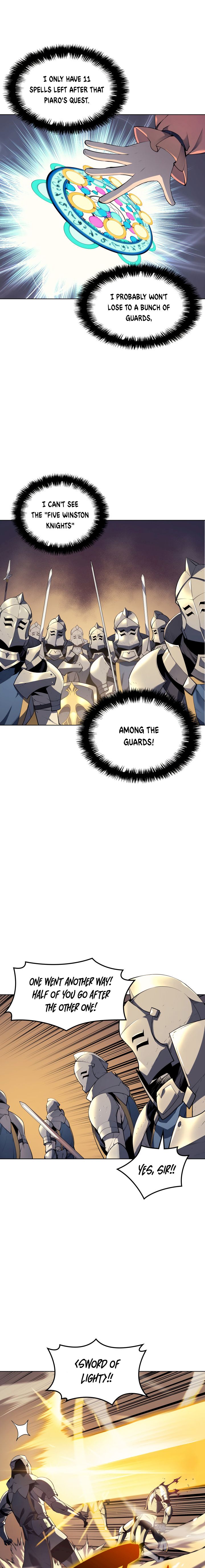 Overgeared Chapter 26 - Page 11 in English