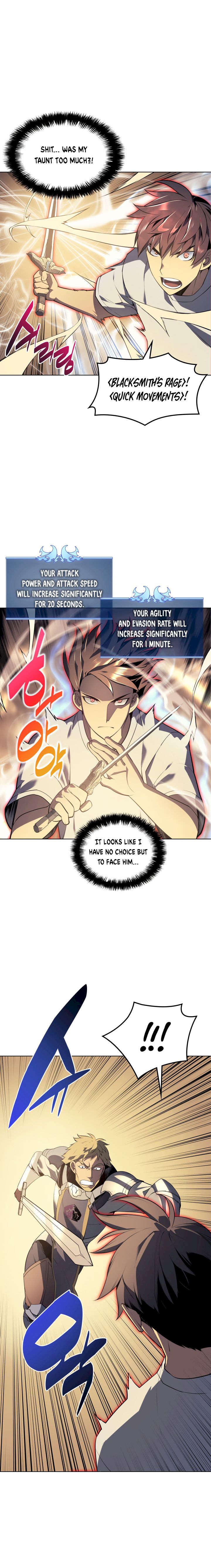 Overgeared Chapter 26 - Page 16 in English