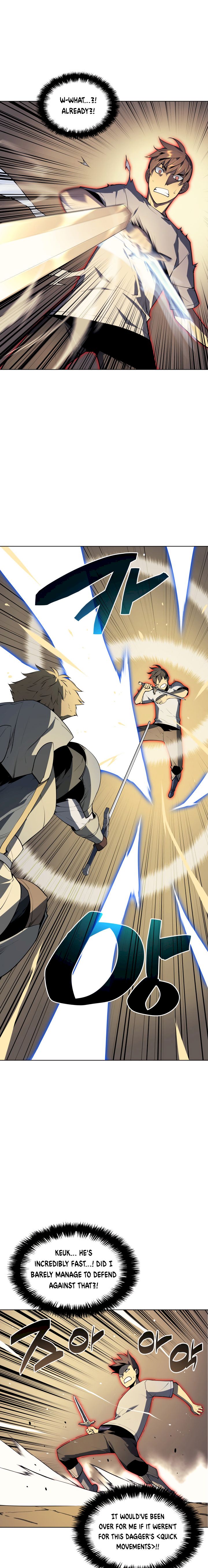 Overgeared Chapter 26 - Page 17 in English