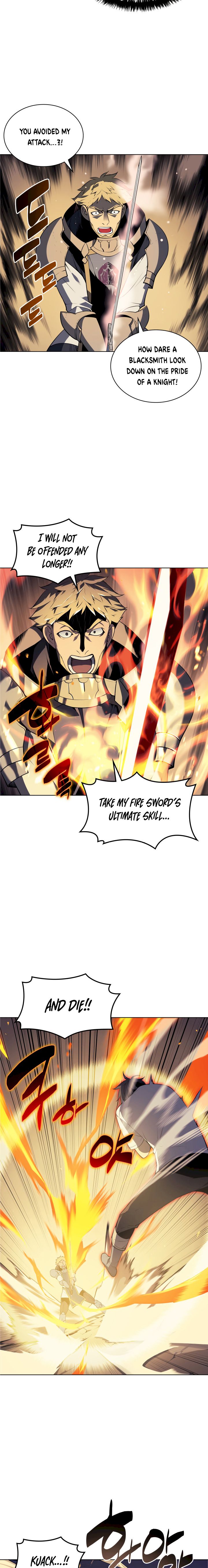 Overgeared Chapter 26 - Page 18 in English