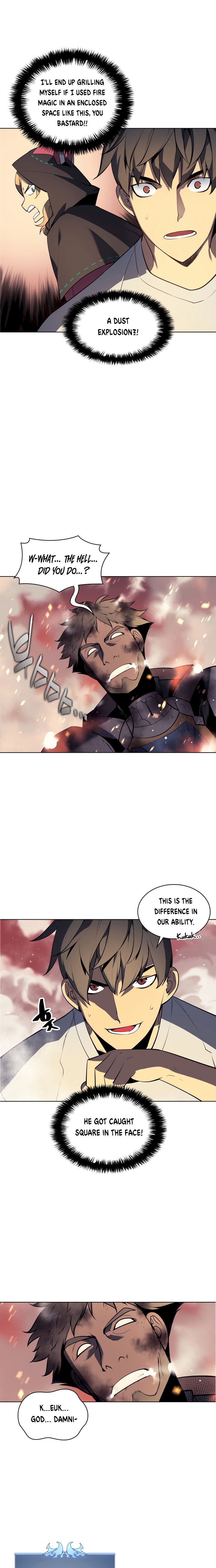 Overgeared Chapter 26 - Page 20 in English