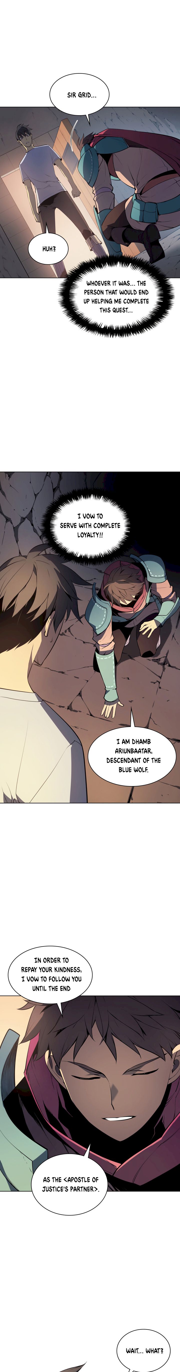Overgeared Chapter 26 - Page 24 in English