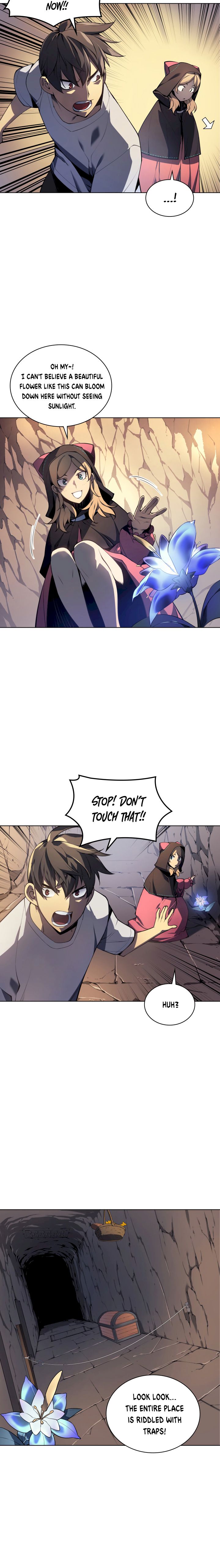 Overgeared Chapter 26 - Page 4 in English