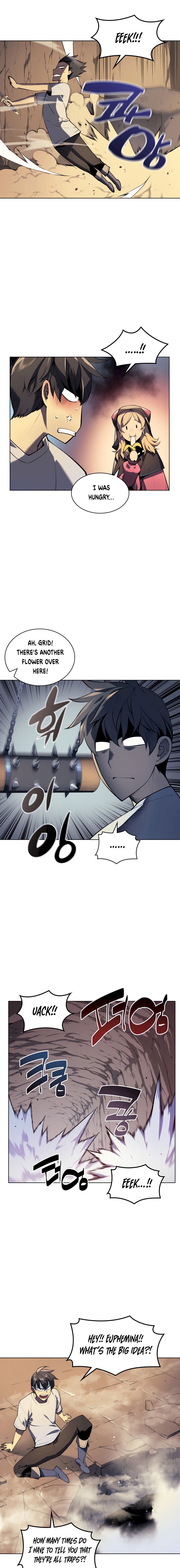 Overgeared Chapter 26 - Page 6 in English