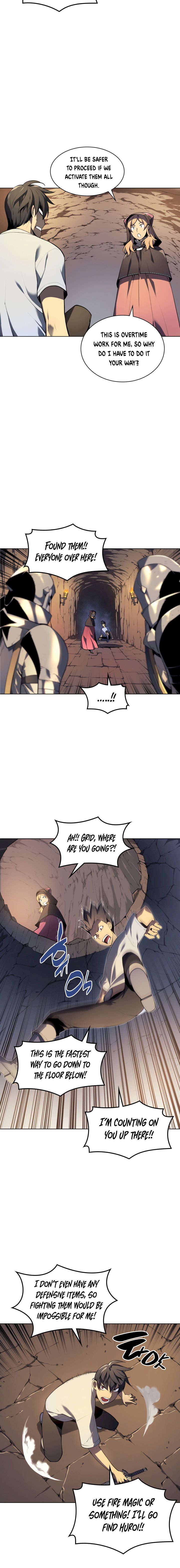 Overgeared Chapter 26 - Page 7 in English